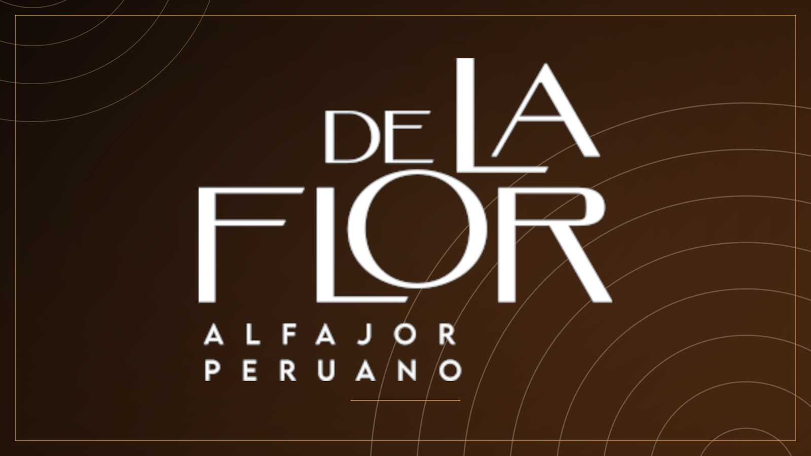 Prévia da loja virtual De La Flor
